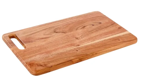 CASA Acacia Lux Tabla Para Cortar Natural