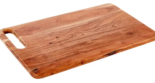 CASA Acacia Lux Tabla Para Cortar Natural