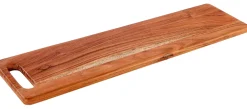 CASA Acacia Lux Tabla Para Cortar Natural