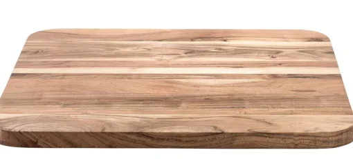 CASA Acacia Tabla Para Cortar Xl Natural