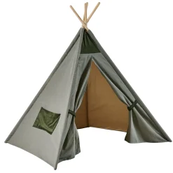 CASA Adventure Tienda Para Ninos Verde