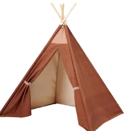 CASA Adventure Tienda Para Ninos Marron