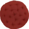 CASA Alda Cojin De Asiento Rojo