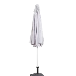CASA Alu Parasol Sin Pie Gris