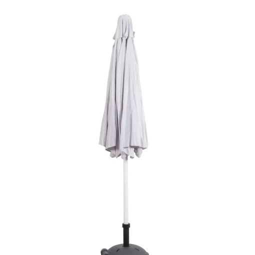 CASA Alu Parasol Sin Pie Gris