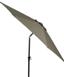 CASA Alu Parasol Sin Pie Taupe