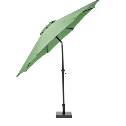 CASA Alu Parasol Sin Pie Verde