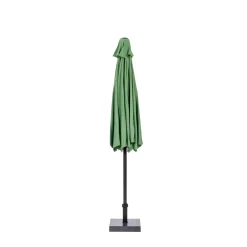 CASA Alu Parasol Sin Pie Verde