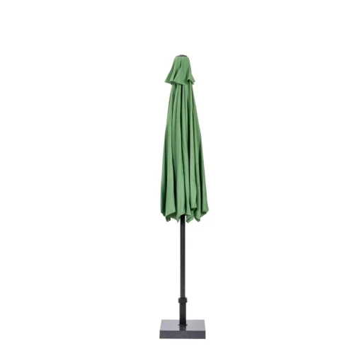 CASA Alu Parasol Sin Pie Verde