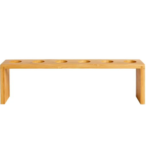 CASA Apero Soporte Para Cucuruchos Natural