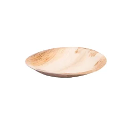 CASA Areca Leaf Cuencos Juego De 6 Natural