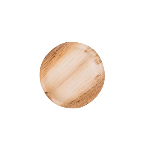CASA Areca Leaf Cuencos Juego De 6 Natural