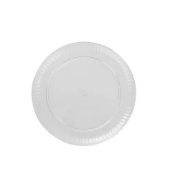 CASA Aura Plato Transparente