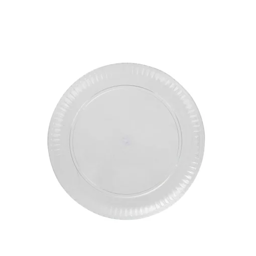 CASA Aura Plato Transparente