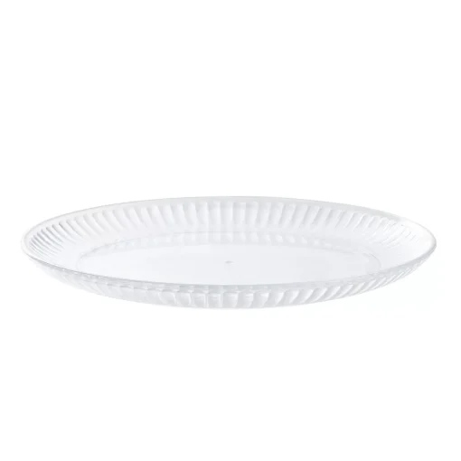 CASA Aura Plato Transparente