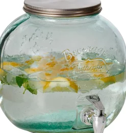 CASA Authentic Bidon Transparente