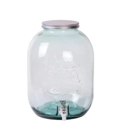 CASA Authentic Bidon Transparente