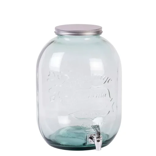 CASA Authentic Bidon Transparente