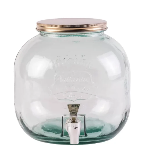 CASA Authentic Bidon Transparente