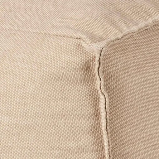 CASA Bagie Sillon Puf Beis