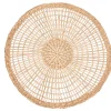CASA Bali Mantel Individual Natural