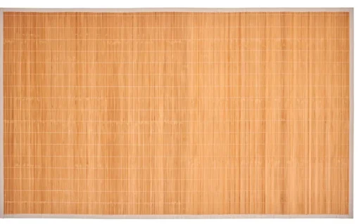 CASA Bamboo Alfombra Beis