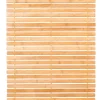 CASA Bamboo Alfombra De Bano Natural