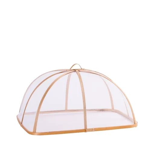 CASA Bamboo Campana Blanco
