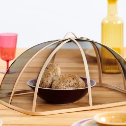 CASA Bamboo Campana Negro