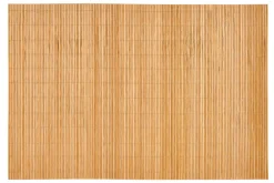 CASA Bamboo Mantel Individual Natural