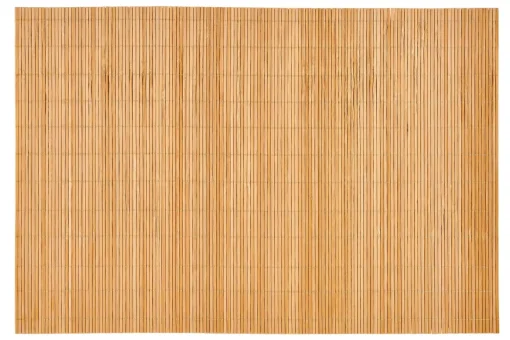 CASA Bamboo Mantel Individual Natural