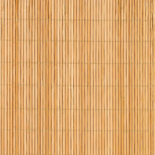 CASA Bamboo Mantel Individual Natural