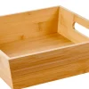 CASA Bamboo Organizador Natural