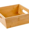 CASA Bamboo Organizador Natural