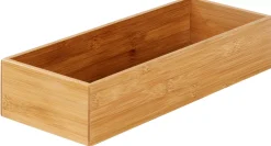 CASA Bamboo Organizador Para Cajon Natural