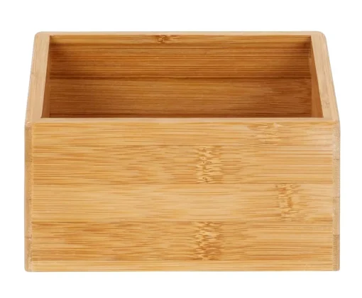 CASA Bamboo Organizador Para Cajon Natural