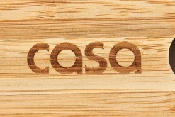 CASA Bamboo Tabla Para Cortar Natural