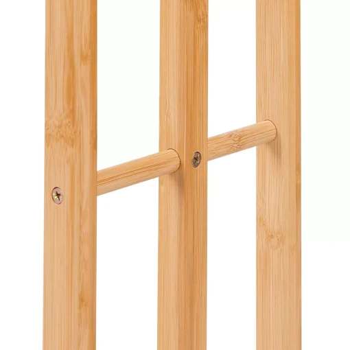 CASA Bamboo Toallero Natural