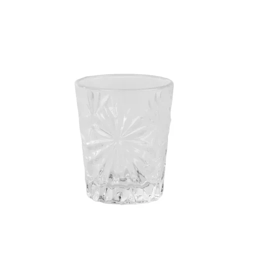 CASA Bar Vaso De Chupito Juego De 6 Transparente