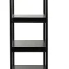 CASA Basic Estanteria Negro