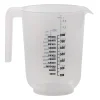 CASA Basic Vaso Graduado Transparente