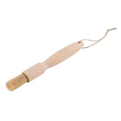 CASA Basic Wood Pincel De Reposteria Natural