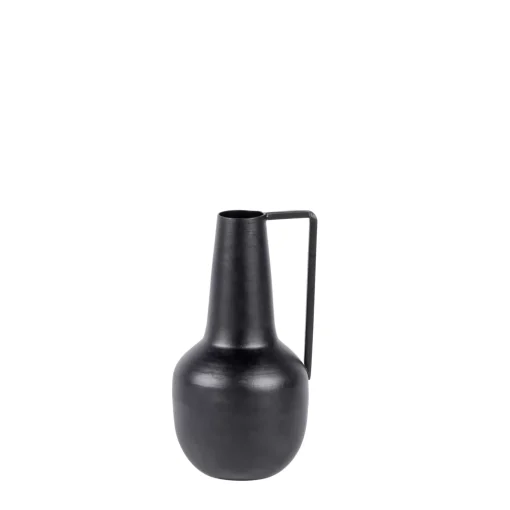CASA Basta Florero Negro