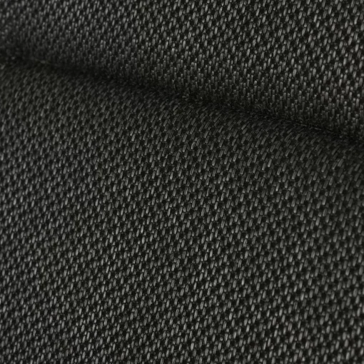 CASA Baya Cojines De Jardín Para Silla Plegable Negro