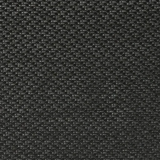 CASA Baya Cojines De Jardín Para Silla Plegable Negro
