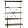 CASA Big Estanteria De Pared Natural