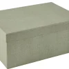 CASA Bigso Caja De Almacenaje L Menta