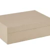CASA Bigso Caja De Almacenaje Natural