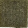 CASA Bio Soft Alfombra De Bano Verde Oscuro