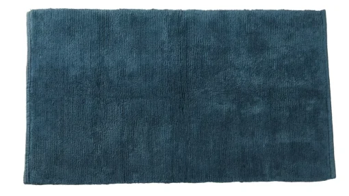 CASA Bio Soft Alfombra De Bano Petrol